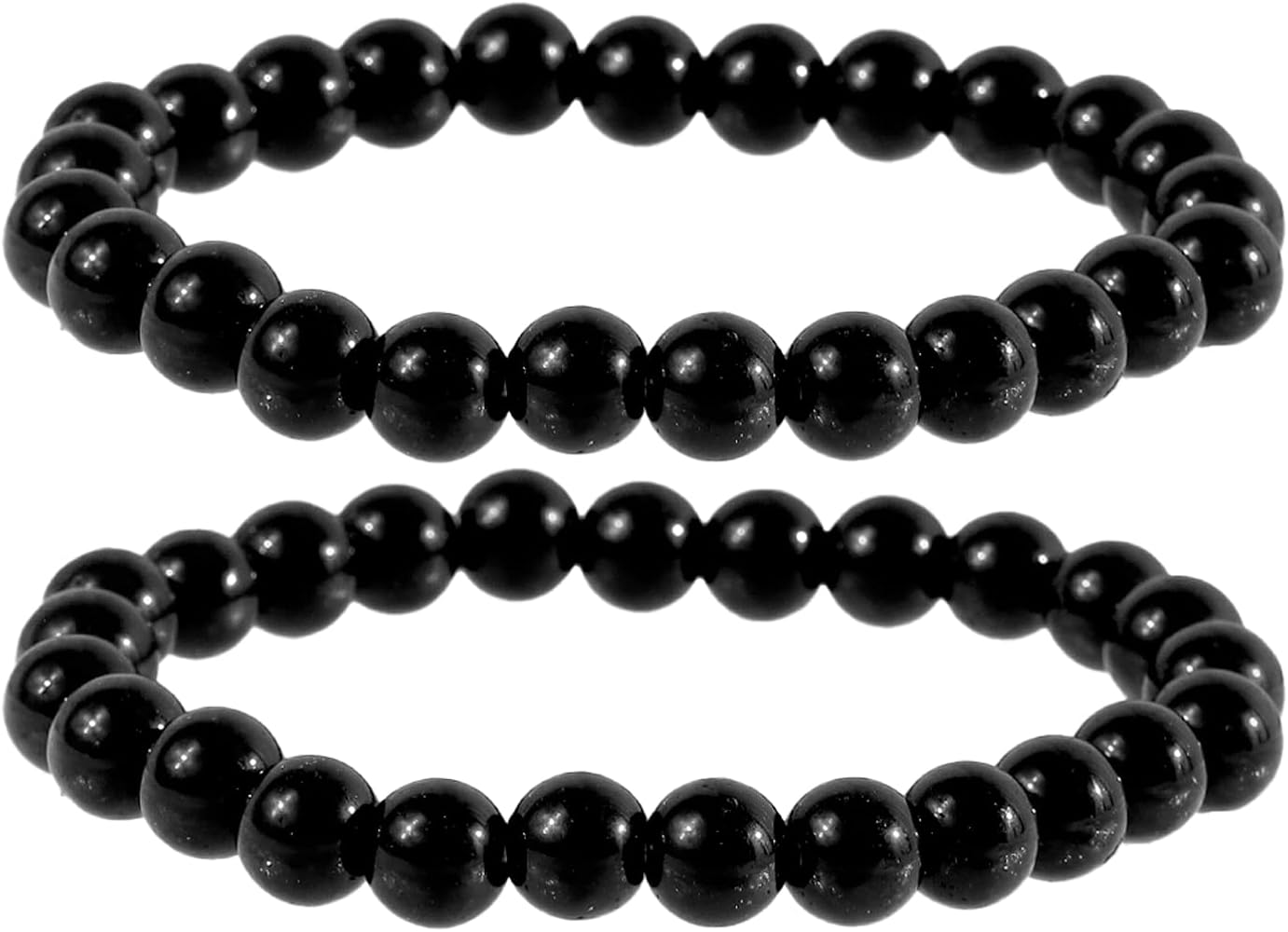 The Classic Shungite Bracelet - The Shungite Kid