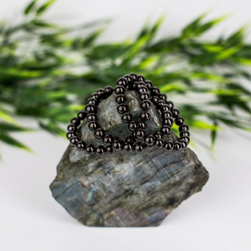 The Classic Shungite Bracelet - The Shungite Kid